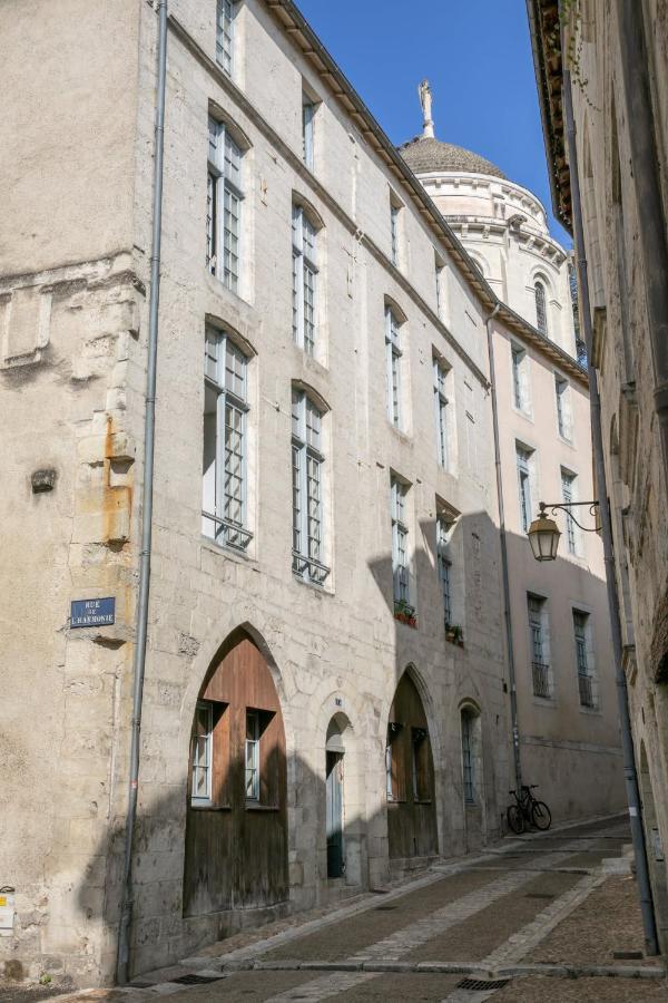 L' Echafaud - Apparts De Standing - Centre Historique Perigueux Bagian luar foto