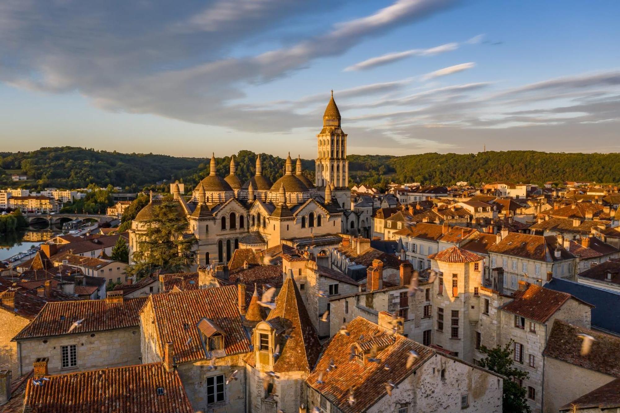 L' Echafaud - Apparts De Standing - Centre Historique Perigueux Bagian luar foto