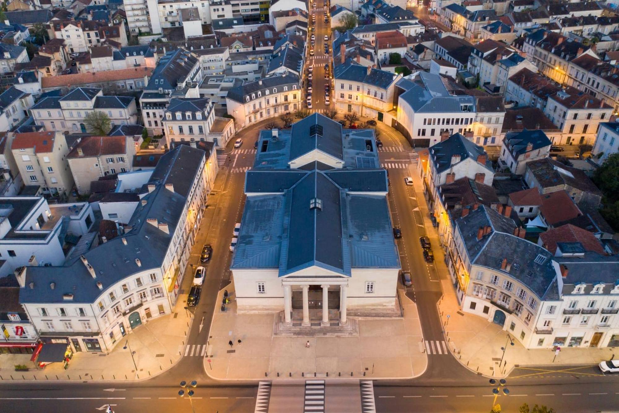 L' Echafaud - Apparts De Standing - Centre Historique Perigueux Bagian luar foto
