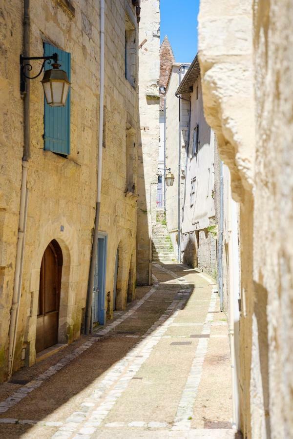 L' Echafaud - Apparts De Standing - Centre Historique Perigueux Bagian luar foto