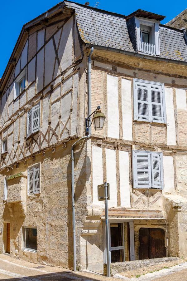 L' Echafaud - Apparts De Standing - Centre Historique Perigueux Bagian luar foto